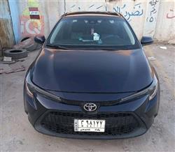 تۆیۆتا کۆرۆلا